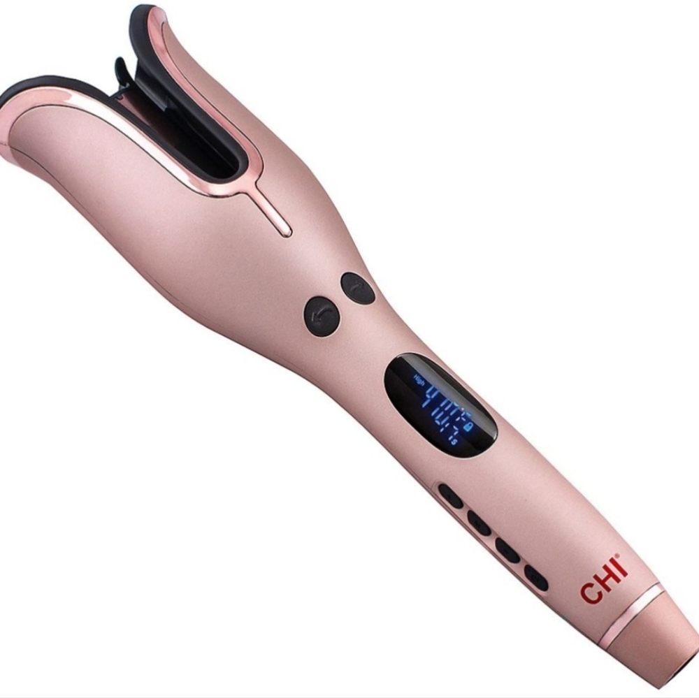 CHI Spin N Curl – Rose Gold